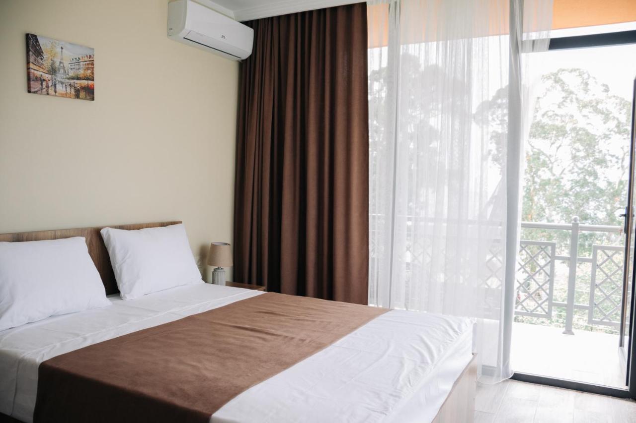 Scorpio Hotel Gonio Exterior photo