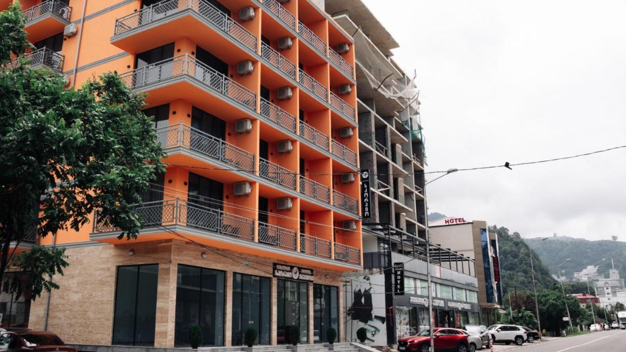 Scorpio Hotel Gonio Exterior photo