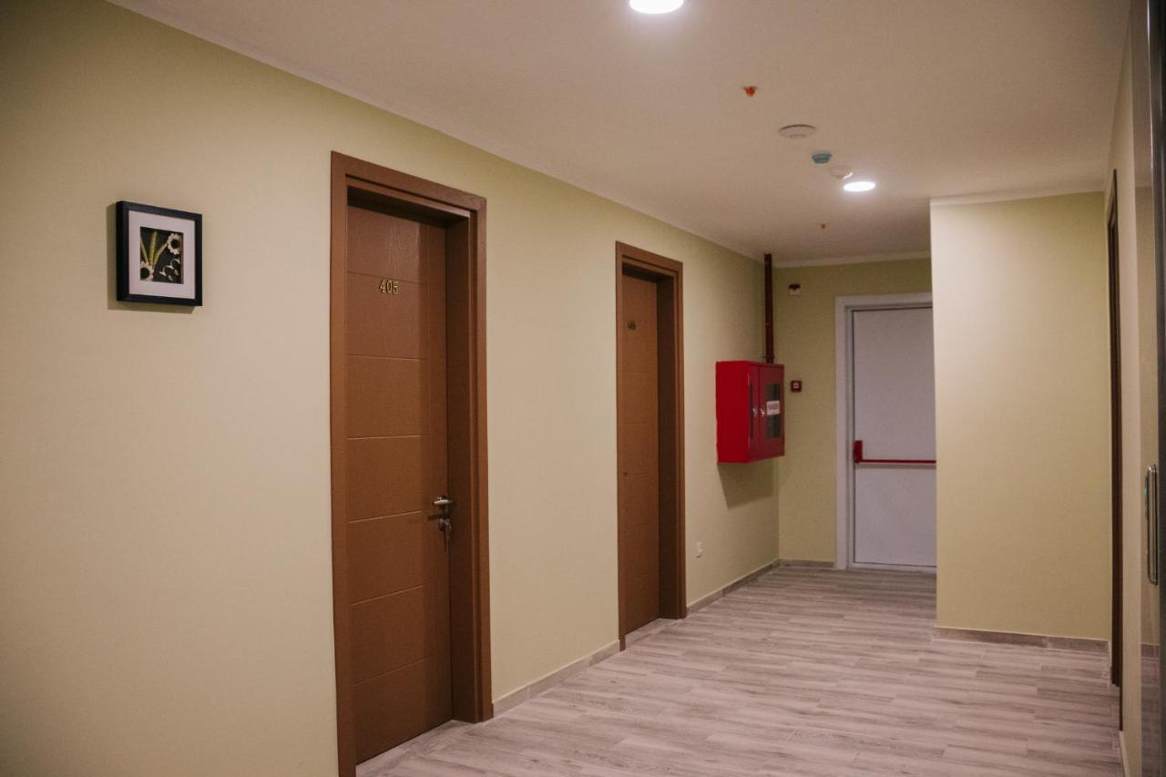 Scorpio Hotel Gonio Exterior photo