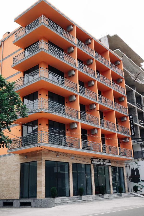 Scorpio Hotel Gonio Exterior photo