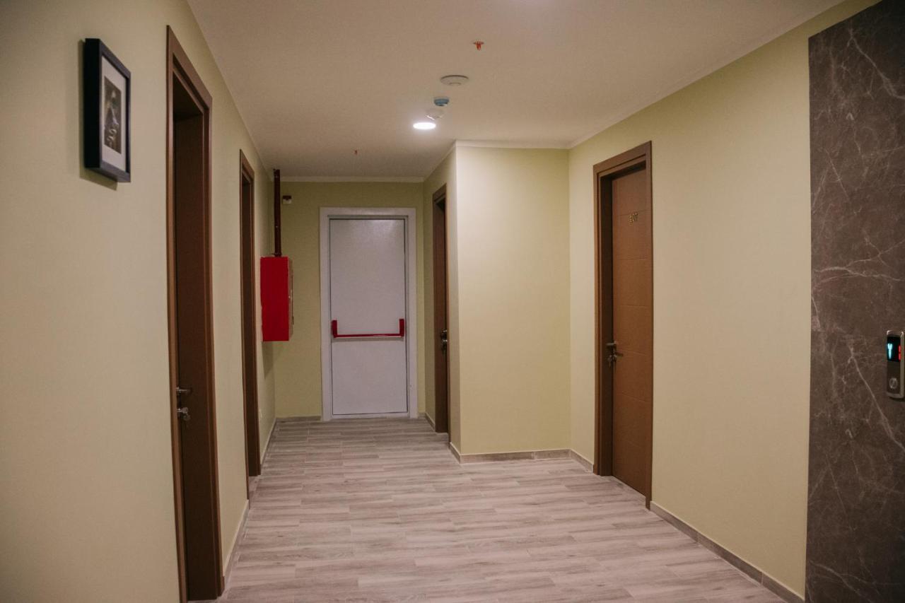 Scorpio Hotel Gonio Exterior photo