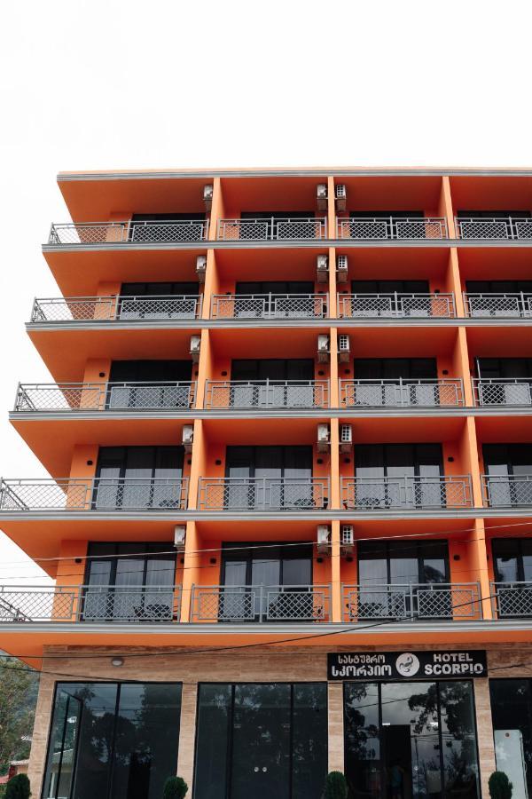 Scorpio Hotel Gonio Exterior photo