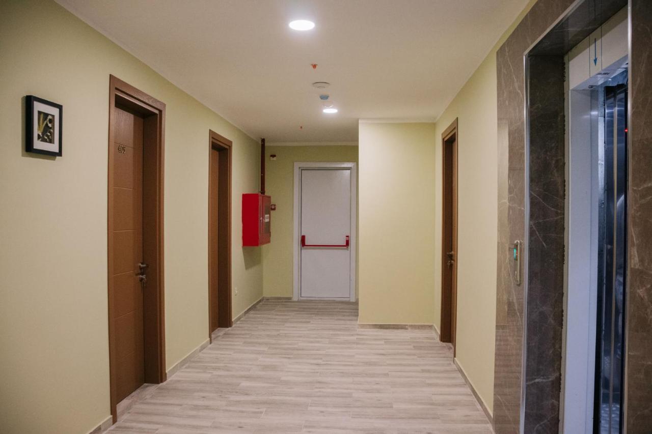 Scorpio Hotel Gonio Exterior photo