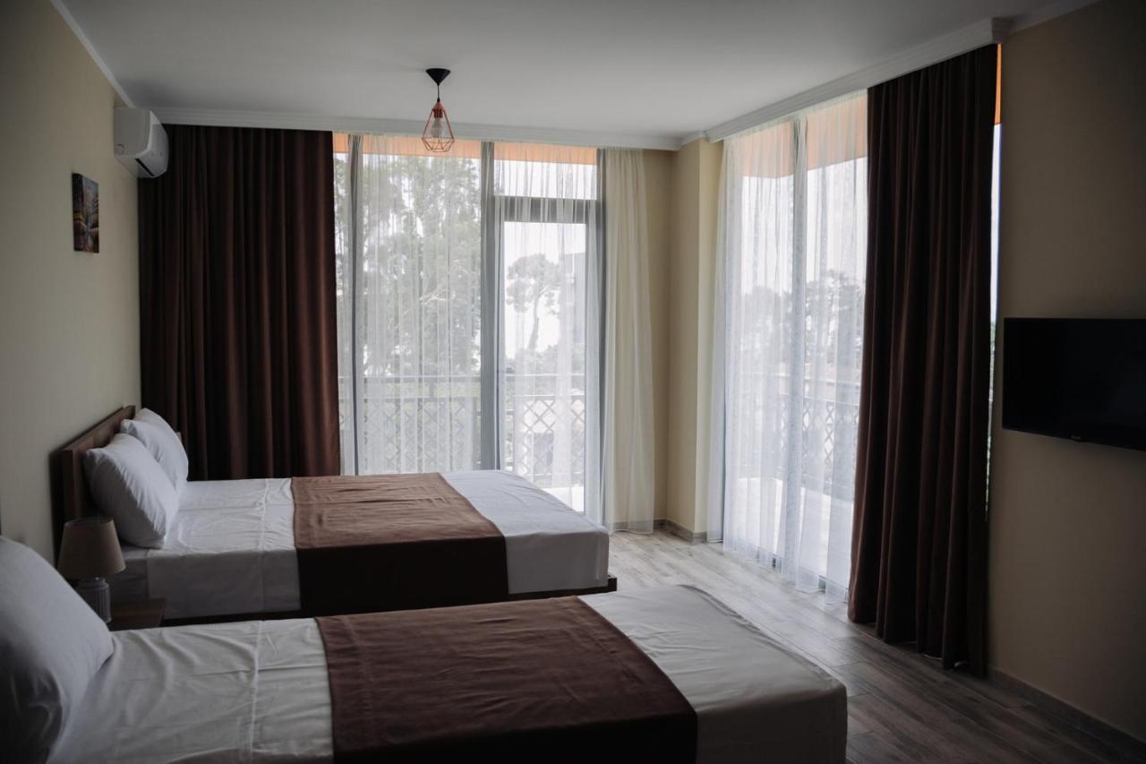 Scorpio Hotel Gonio Exterior photo