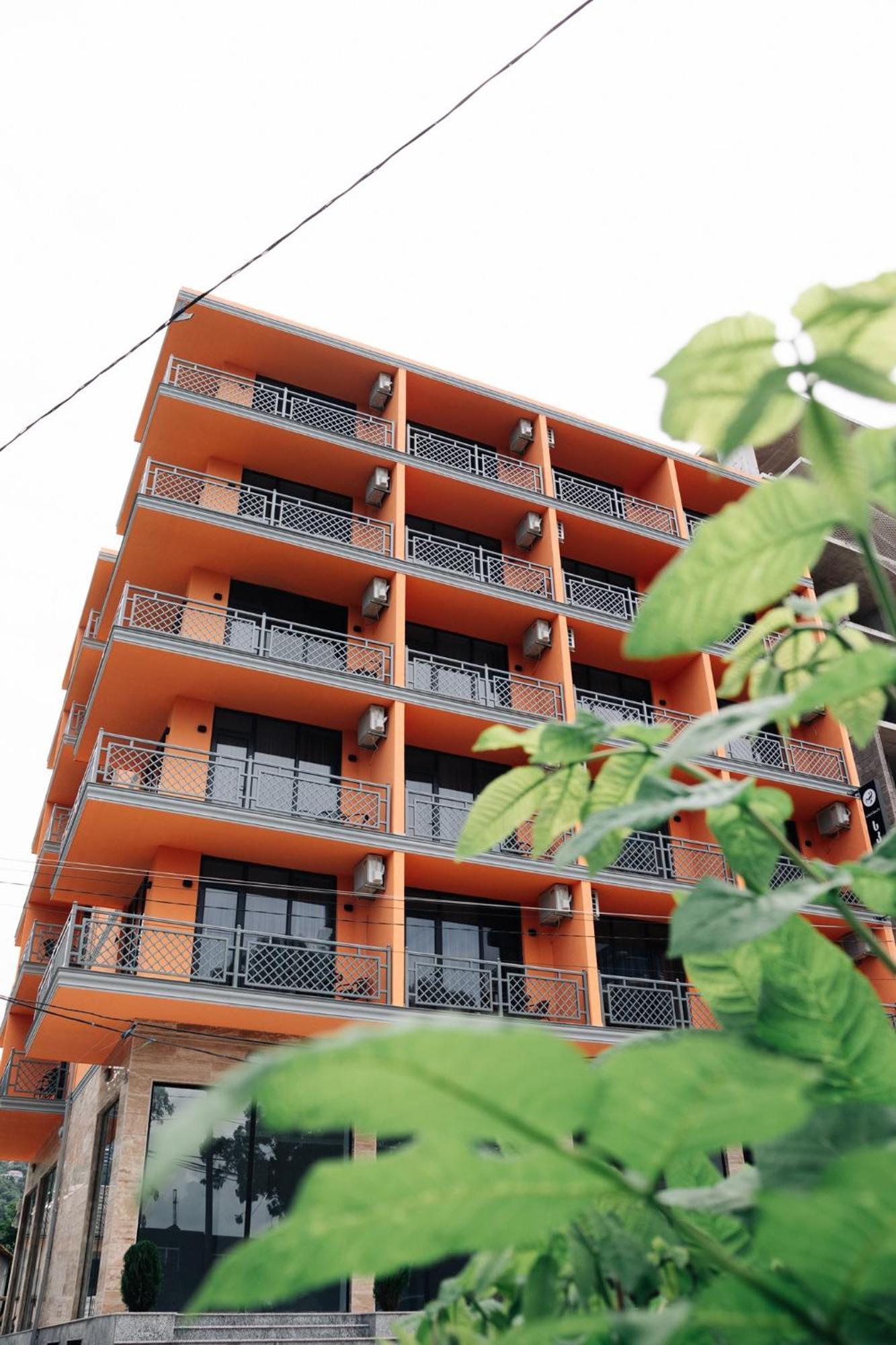 Scorpio Hotel Gonio Exterior photo
