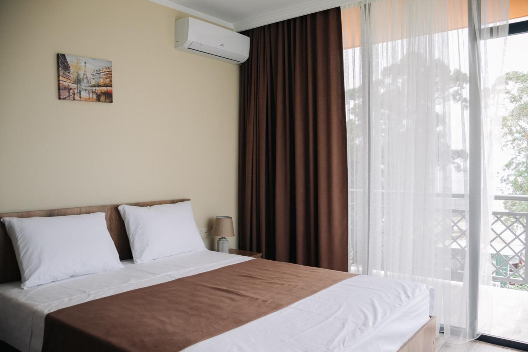 Scorpio Hotel Gonio Exterior photo